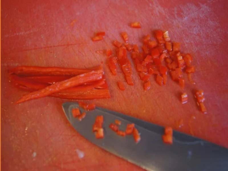 Rezept: Pekingsuppe süß-sauer-scharf XXL Bild Nr. 16 Pekingsuppe süß-sauer-scharf XXL - Rezept - Bild Nr. 16