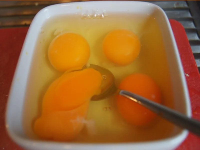 Rezept: Pekingsuppe süß-sauer-scharf XXL Bild Nr. 20 Pekingsuppe süß-sauer-scharf XXL - Rezept - Bild Nr. 20