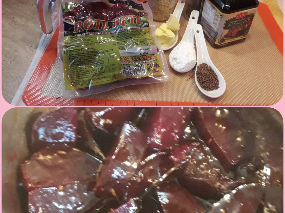 Rip Eye Steack mit Beilage - Rezept - Bild Nr. 9662