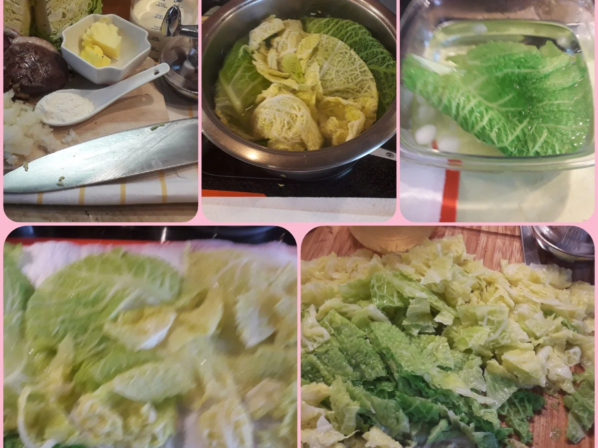 Hauptgang ,,kochbar Challenge" 12. 0 Dezember 2019 - Rezept - Bild Nr. 9663