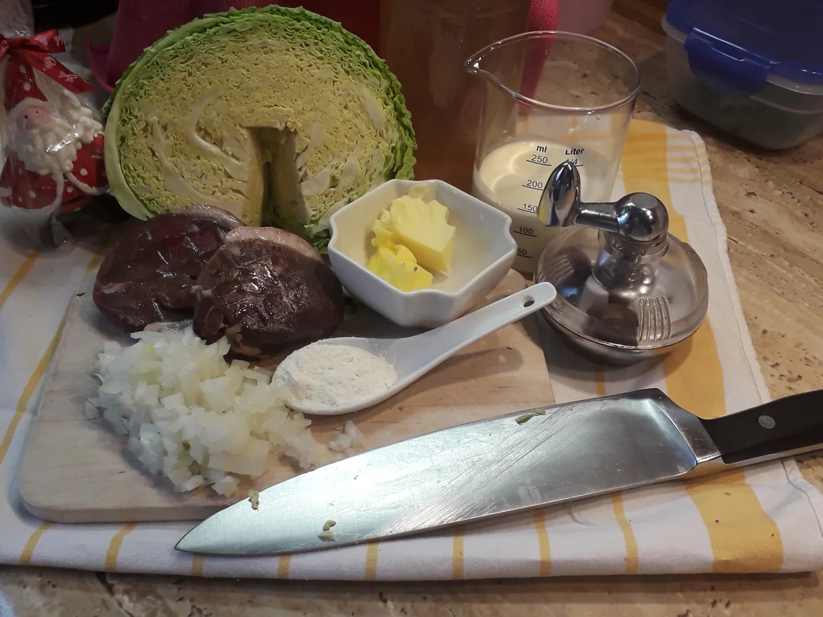Rip Eye Steack mit Beilage - Rezept - Bild Nr. 9668