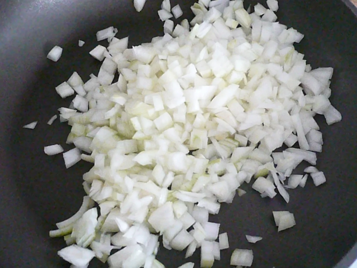 Rezept: Lachs in Lauch - Rahmsoße Bild Nr. 3 Lachs in Lauch - Rahmsoße - Rezept - Bild Nr. 3