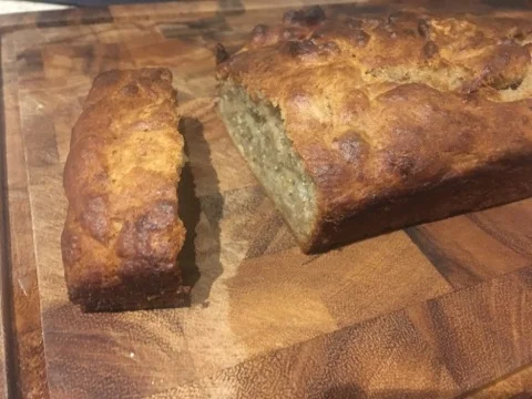 Veganer Bananenkuchen ohne Zucker - Rezept - Bild Nr. 2