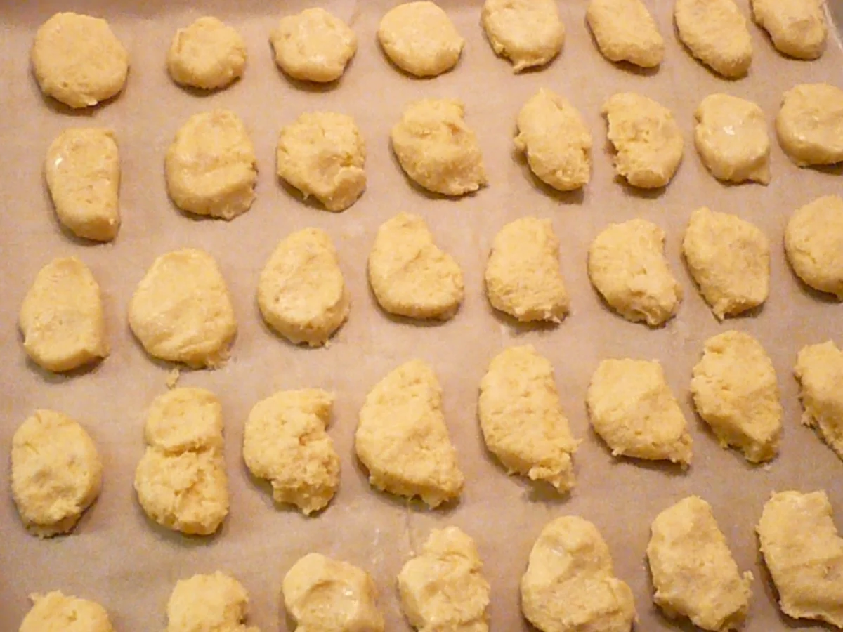 Rezept: Marzipan Traumstücke Bild Nr. 4 Marzipan Traumstücke - Rezept - Bild Nr. 4