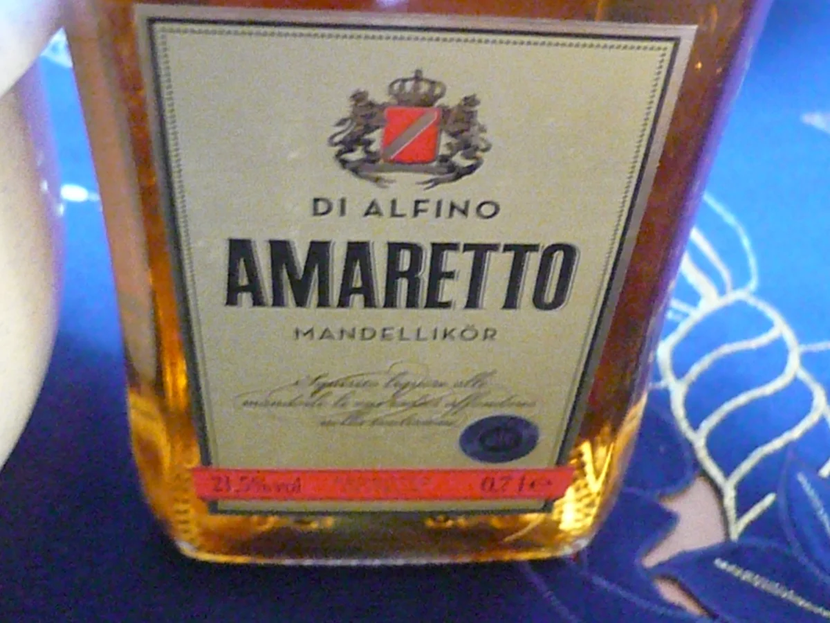 Rezept: Amaretti mit Pistazie Bild Nr. 3 Amaretti mit Pistazie - Rezept - Bild Nr. 3