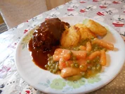 Mein Weihnachtsmenü für uns . Kochbar Challenge 12,0(Dezember 2019) - Rezept - Bild Nr. 5