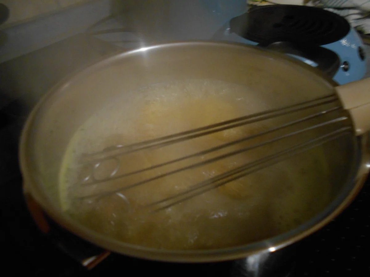 Mein Weihnachtsmenü für uns . Kochbar Challenge 12,0(Dezember 2019) - Rezept - Bild Nr. 9672