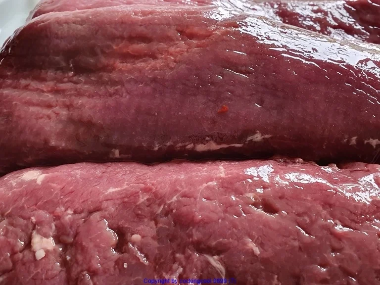 Lammlachs mit aus der Pfanne gezogener Sosse - Rezept - Bild Nr. 2