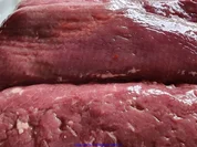 Rezept: Lammlachs mit aus der Pfanne gezogener Sosse Bild Nr. 2 Lammlachs mit aus der Pfanne gezogener Sosse - Rezept - Bild Nr. 2