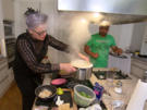 Indisches Curry mit Paratha und Reis - Rezept - Bild Nr. 2