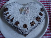 "Schoki-Begrüßungs-Einzugs-Kuchen" - Rezept - Bild Nr. 2