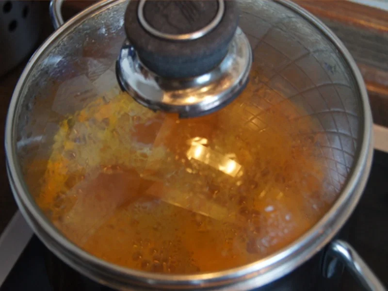 Rezept: Hähnchenbrustfilet-Geschnetzeltes mit Brokkoli und Drillingen Bild Nr. 19 Hähnchenbrustfilet-Geschnetzeltes mit Brokkoli und Drillingen - Rezept - Bild Nr. 19