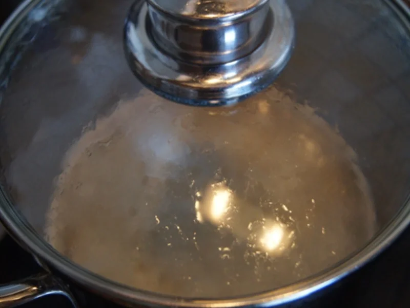 Gebratener Paprikamix-Reis mit Spiegelei - Rezept - Bild Nr. 4