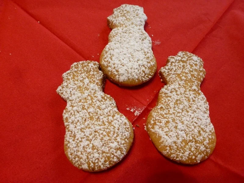 Schneemänner - Rezept - Bild Nr. 3