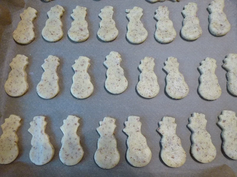 Schneemänner - Rezept - Bild Nr. 7