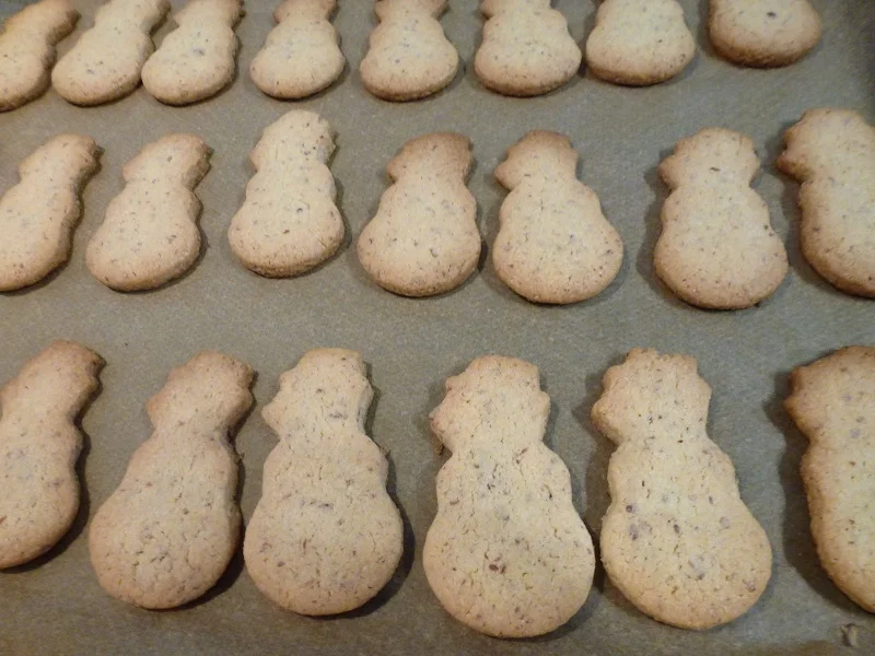 Schneemänner - Rezept - Bild Nr. 9668