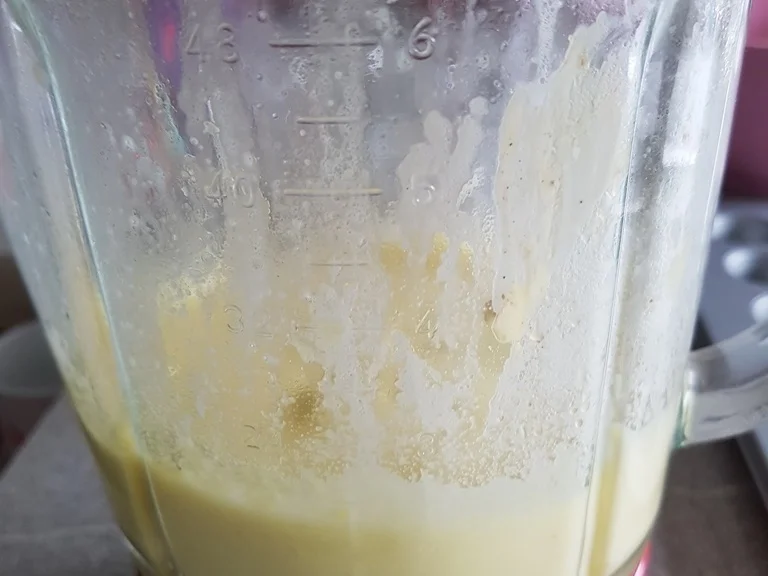 Sellerie Apfel Kartoffel Creme-Muffin = kochbar Challenge 12.0 (Dezember 2019) - Rezept - Bild Nr. 10