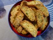 Cantuccini exotic - Rezept - Bild Nr. 2