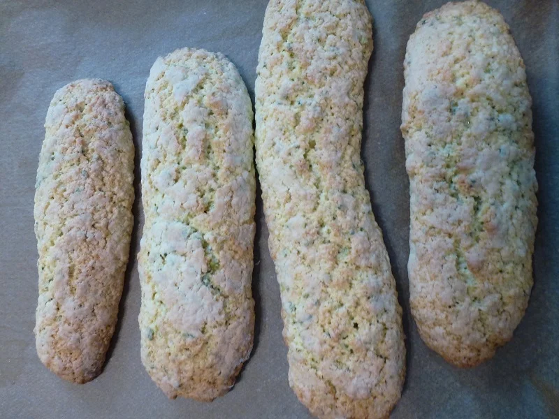 Cantuccini exotic - Rezept - Bild Nr. 8