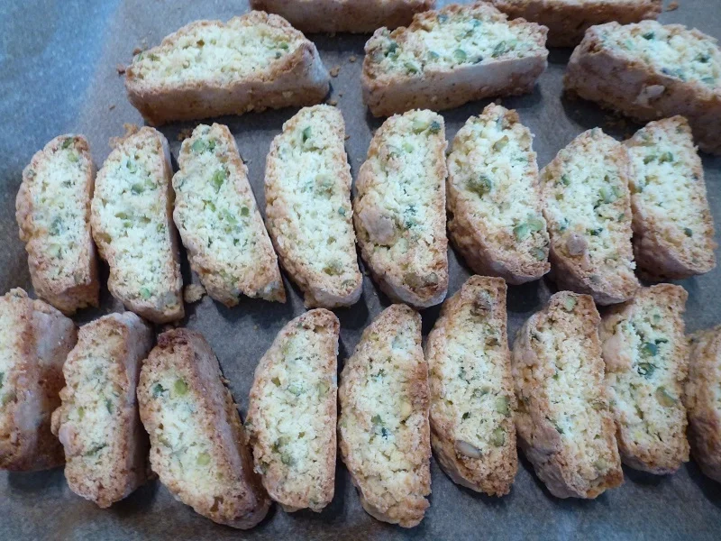 Cantuccini exotic - Rezept - Bild Nr. 9