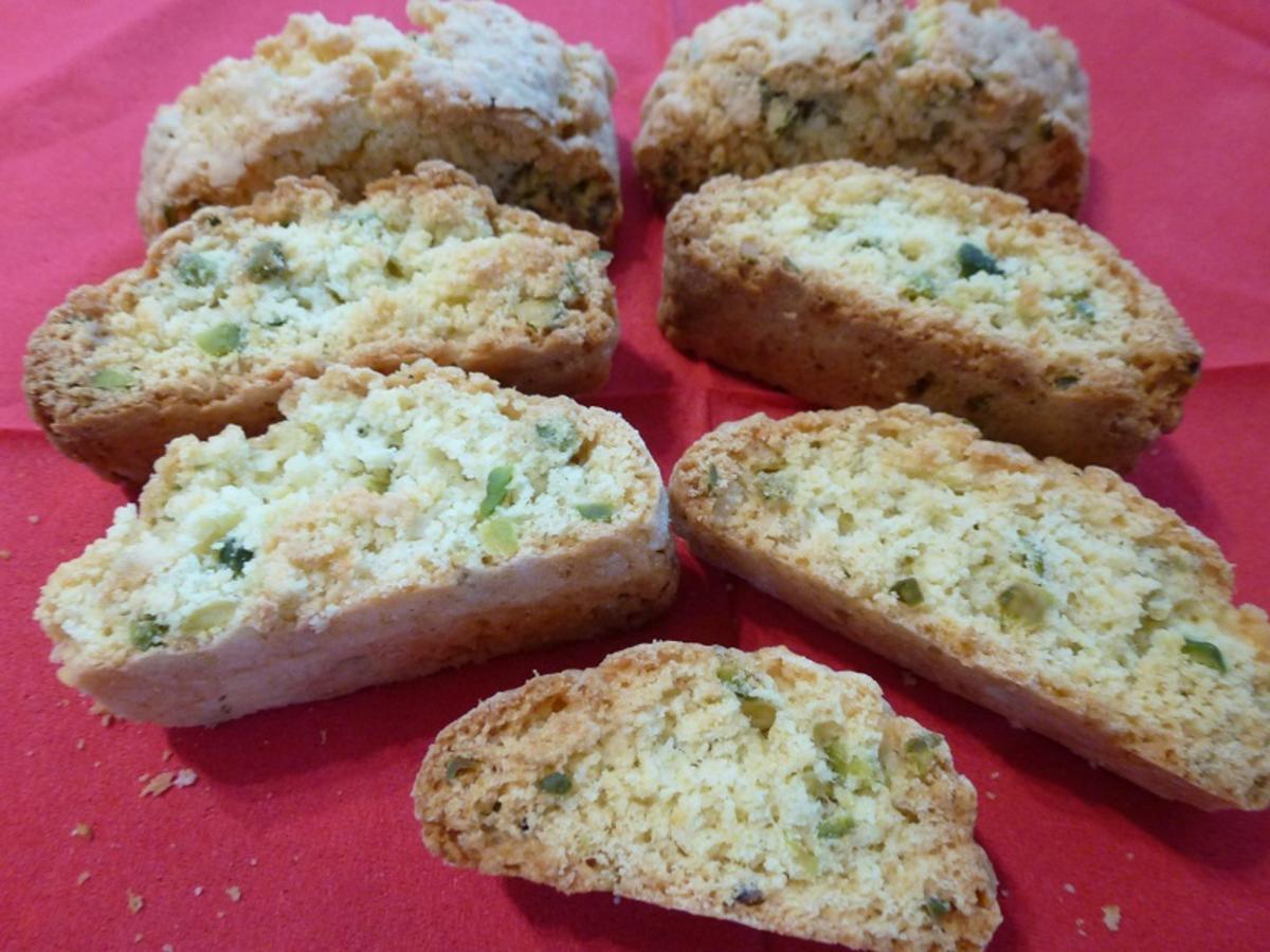 Cantuccini exotic - Rezept - Bild Nr. 10