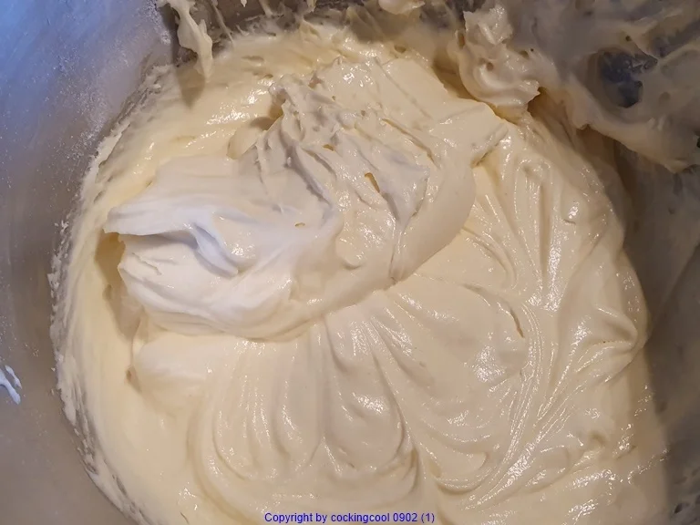 Weihnachtliche "Dessert Torte" = kochbar Challenge 12.0 (Dezember 2019) - Rezept - Bild Nr. 3