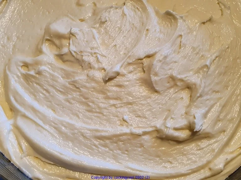 Weihnachtliche "Dessert Torte" = kochbar Challenge 12.0 (Dezember 2019) - Rezept - Bild Nr. 7