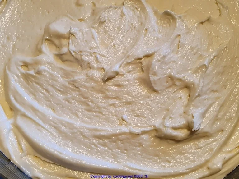 Weihnachtliche "Dessert Torte" = kochbar Challenge 12.0 (Dezember 2019) - Rezept - Bild Nr. 4