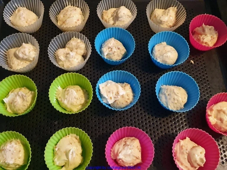 Weihnachtliche "Dessert Torte" = kochbar Challenge 12.0 (Dezember 2019) - Rezept - Bild Nr. 6