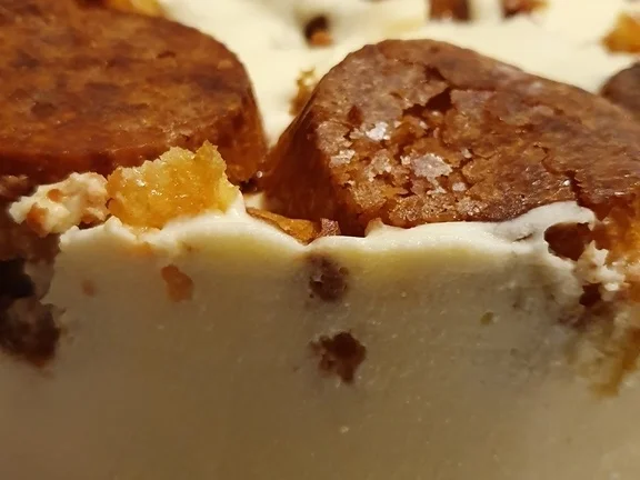 Weihnachtliche "Dessert Torte" = kochbar Challenge 12.0 (Dezember 2019) - Rezept - Bild Nr. 2