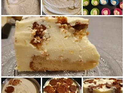 Weihnachtliche "Dessert Torte" = kochbar Challenge 12.0 (Dezember 2019) - Rezept - Bild Nr. 8