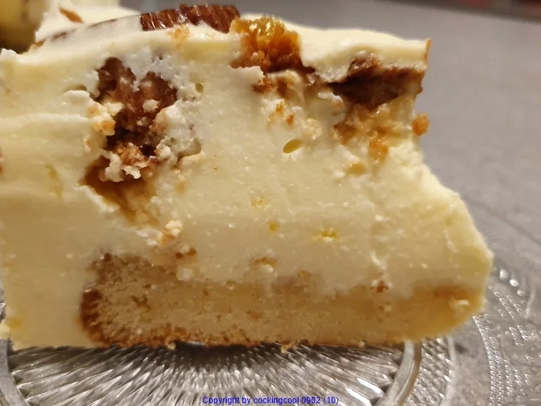 Weihnachtliche "Dessert Torte" = kochbar Challenge 12.0 (Dezember 2019) - Rezept - Bild Nr. 10