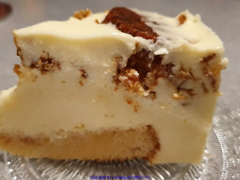 Weihnachtliche "Dessert Torte" = kochbar Challenge 12.0 (Dezember 2019) - Rezept - Bild Nr. 12