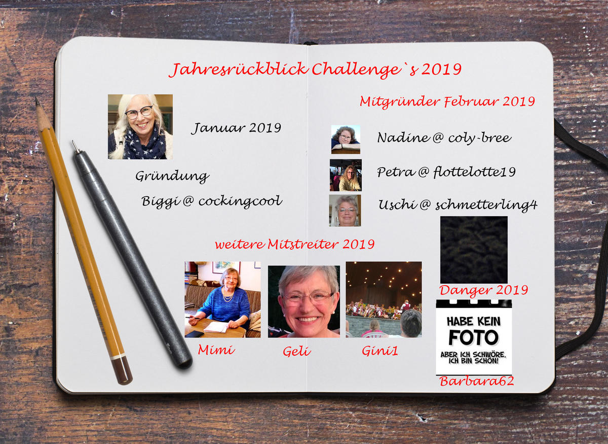 Jahres Rückblick als Überraschung = kochbar Challenge 12.0 (Dezember 2019) - Rezept - Bild Nr. 4
