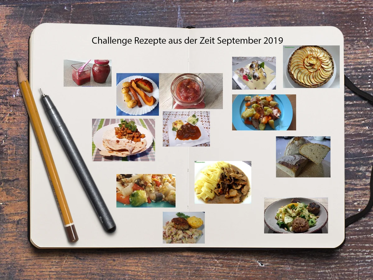 Rezept: Jahres Rückblick als Überraschung = kochbar Challenge 12.0 (Dezember 2019) Bild Nr. 8 Jahres Rückblick als Überraschung = kochbar Challenge 12.0 (Dezember 2019) - Rezept - Bild Nr. 8