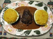 4. Adventsessen - Roulade mit Hirse gefüllten Zucchini - Rezept - Bild Nr. 2