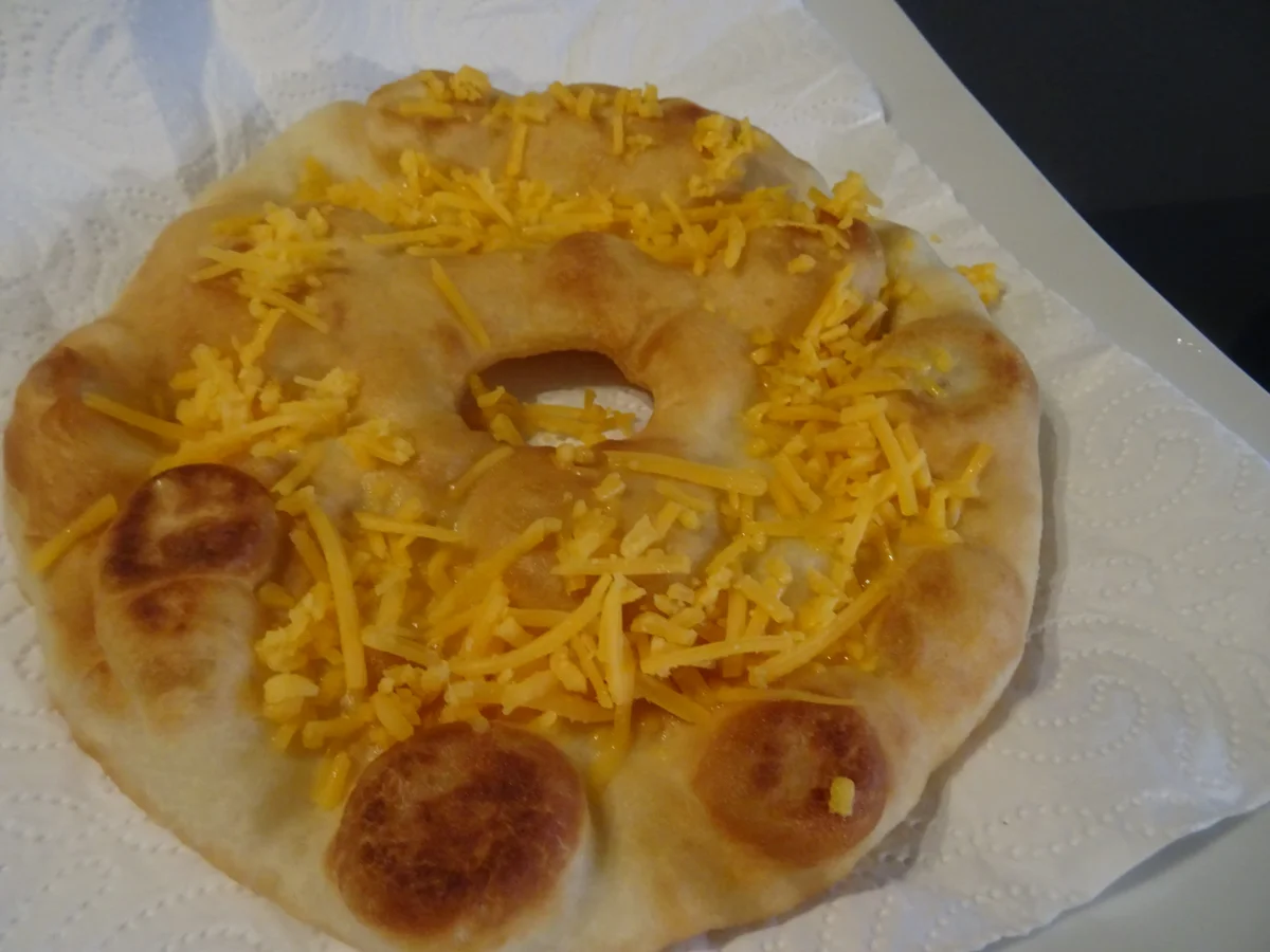 Rezept: Mexikanisches Fladenbrot Bild Nr. 3 Mexikanisches Fladenbrot - Rezept - Bild Nr. 3