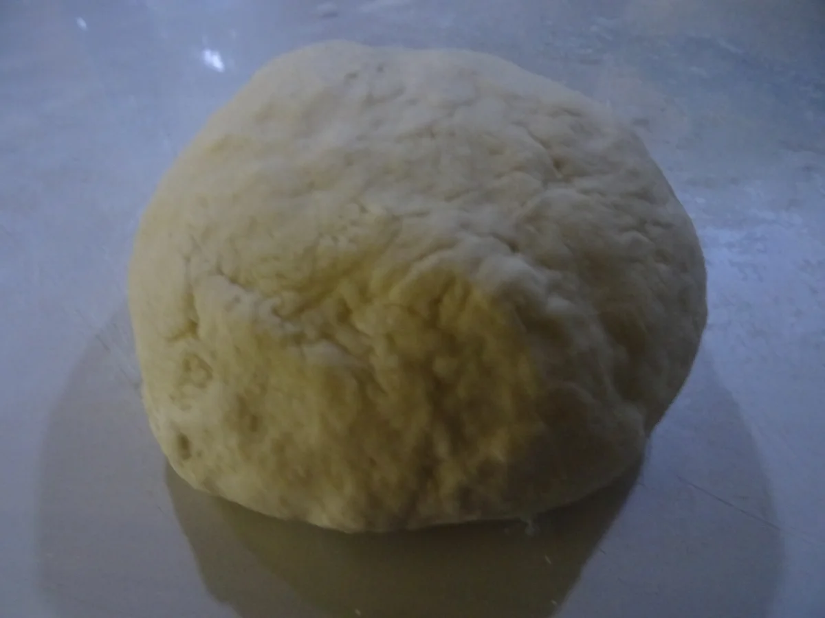 Rezept: Mexikanisches Fladenbrot Bild Nr. 6 Mexikanisches Fladenbrot - Rezept - Bild Nr. 6