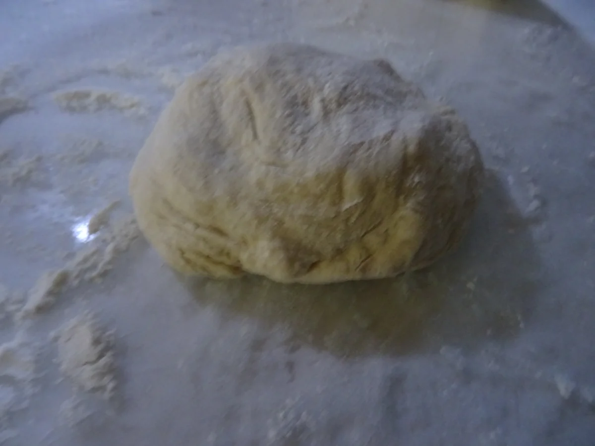 Rezept: Mexikanisches Fladenbrot Bild Nr. 7 Mexikanisches Fladenbrot - Rezept - Bild Nr. 7