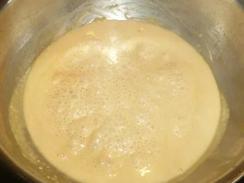 Wirsingrouladen  mit Meerrettichsauce - Rezept - Bild Nr. 5