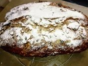 Christstollen mit Hefeteig - Rezept - Bild Nr. 2