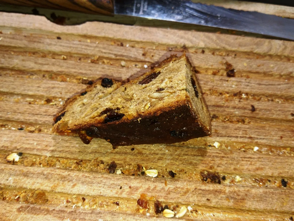 Rezept: Christstollen mit Hefeteig Bild Nr. 12 Christstollen mit Hefeteig - Rezept - Bild Nr. 12