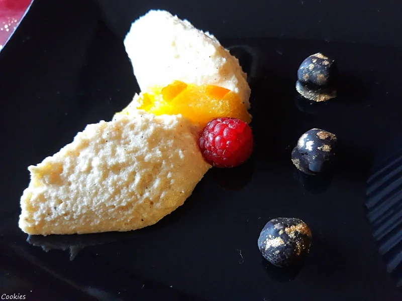 Zimt - Mousse  (Weihnachtsdessert)  ... - Rezept - Bild Nr. 9