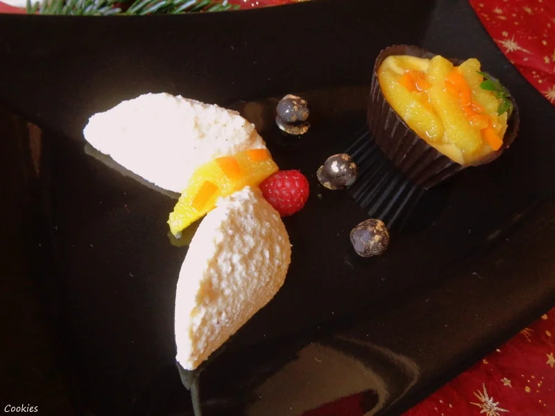 Zimt - Mousse  (Weihnachtsdessert)  ... - Rezept - Bild Nr. 12