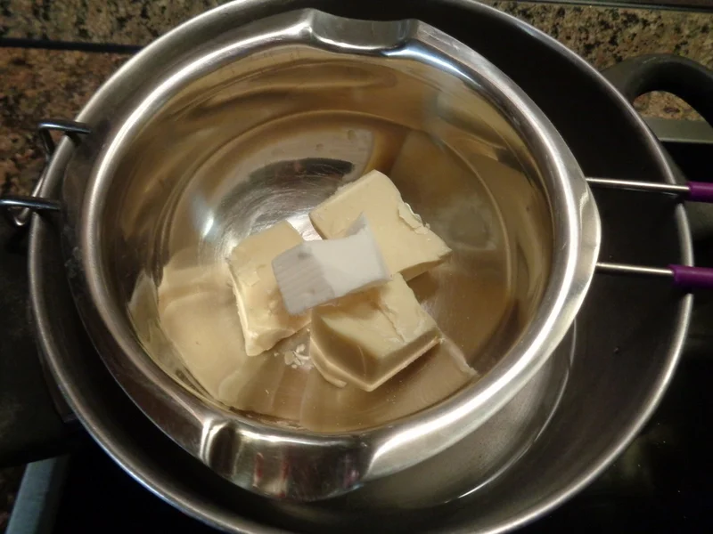 Zimt - Mousse  (Weihnachtsdessert)  ... - Rezept - Bild Nr. 13