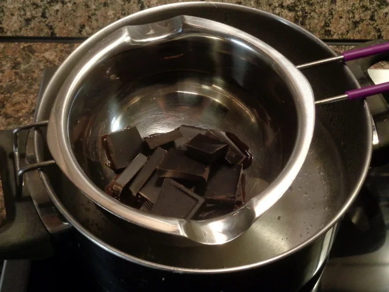 Zimt - Mousse  (Weihnachtsdessert)  ... - Rezept - Bild Nr. 14