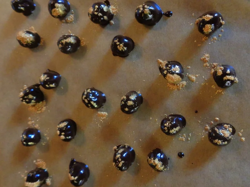 Zimt - Mousse  (Weihnachtsdessert)  ... - Rezept - Bild Nr. 16