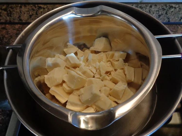 Zimt - Mousse  (Weihnachtsdessert)  ... - Rezept - Bild Nr. 17