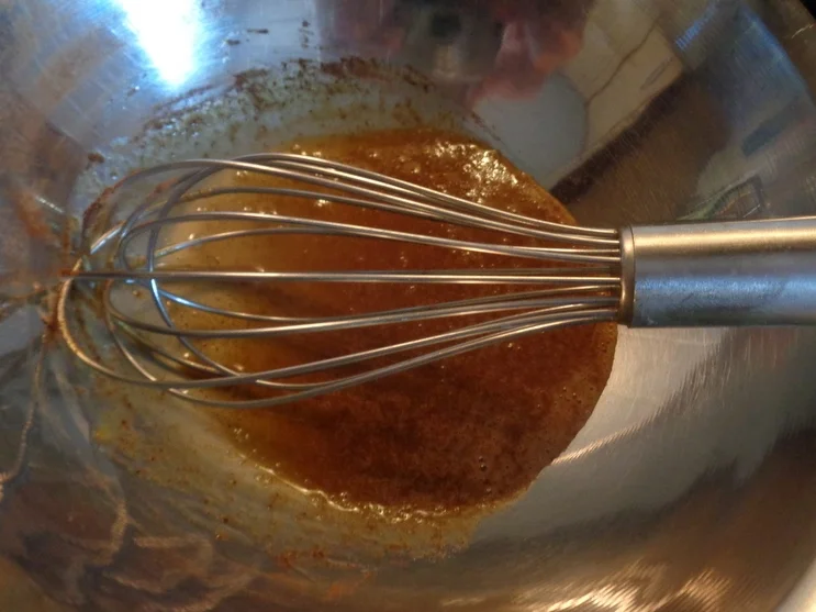 Zimt - Mousse  (Weihnachtsdessert)  ... - Rezept - Bild Nr. 18