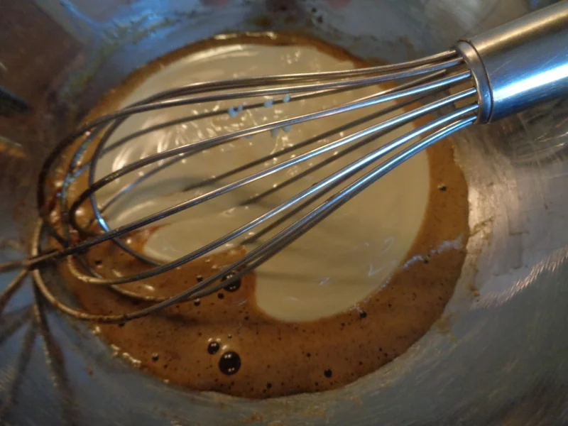 Zimt - Mousse  (Weihnachtsdessert)  ... - Rezept - Bild Nr. 19